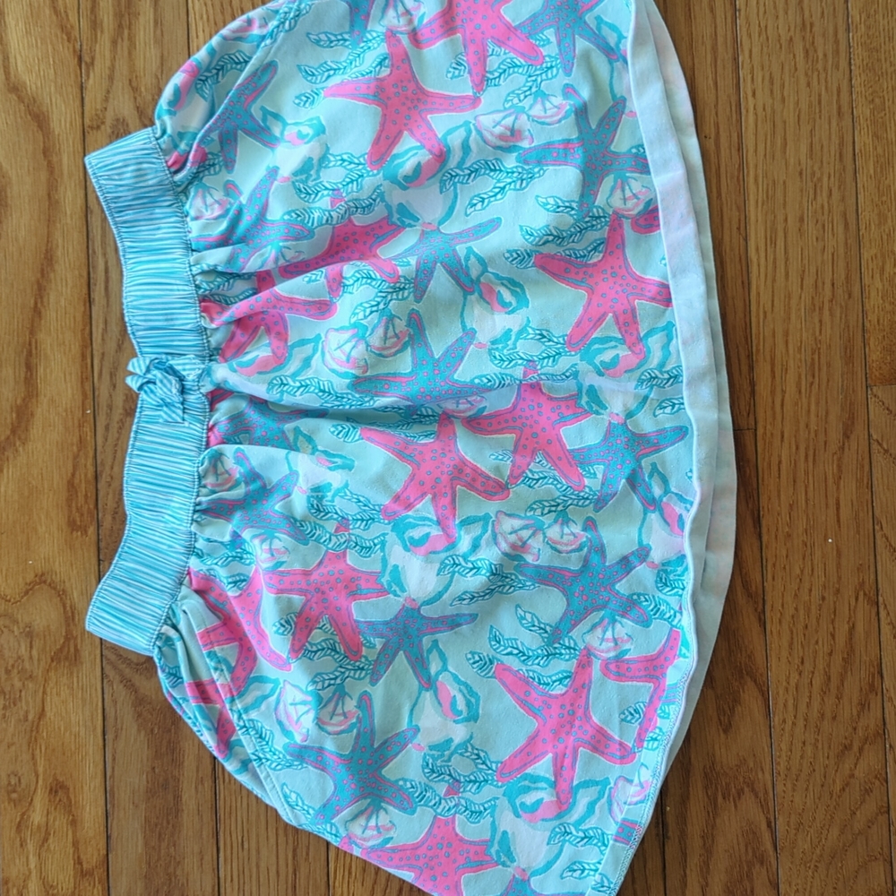 Vineyard Vines girls skirt 7/8